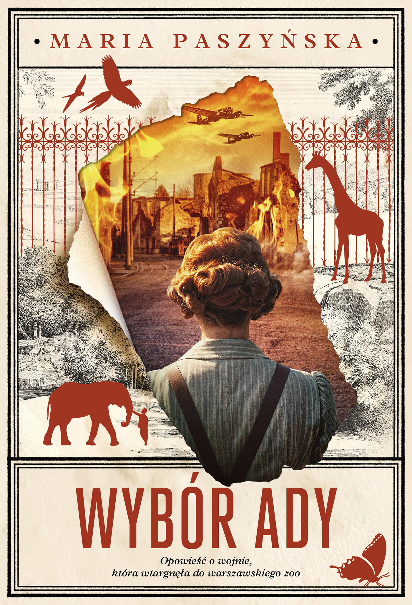 Tytuł: Wybór Ady
Autor: Maria Paszyńska
Wydawnictwo: Książnica
Formaty: EPUB, MOBI