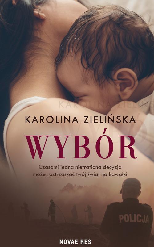 Wybór — okładka e-booka