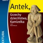 Wybór nowel - Antek — okładka audiobooka