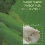 Wybór pism estetycznych — okładka e-booka