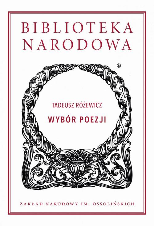 Tytuł: Wybór poezji. Tadeusz Różewicz
Autor: Tadeusz Różewicz
Wydawnictwo: Ossolineum
Formaty: EPUB, MOBI