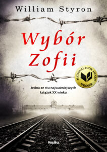 Wybór Zofii — okładka e-booka