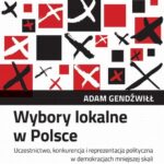 Wybory lokalne w Polsce — okładka e-booka