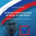 Wybory prezydenckie w Rosji w 2018 roku w świetle niemieckiej opinii publicznej — okładka e-booka