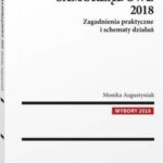 Tytuł: Wybory samorządowe 2018. Zagadnienia praktyczne i schematy działań
Autor: Monika Augustyniak
Wydawnictwo: Wolters Kluwer
Formaty: PDF
