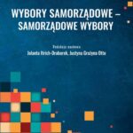 Wybory samorządowe - Samorządowe wybory — okładka e-booka
