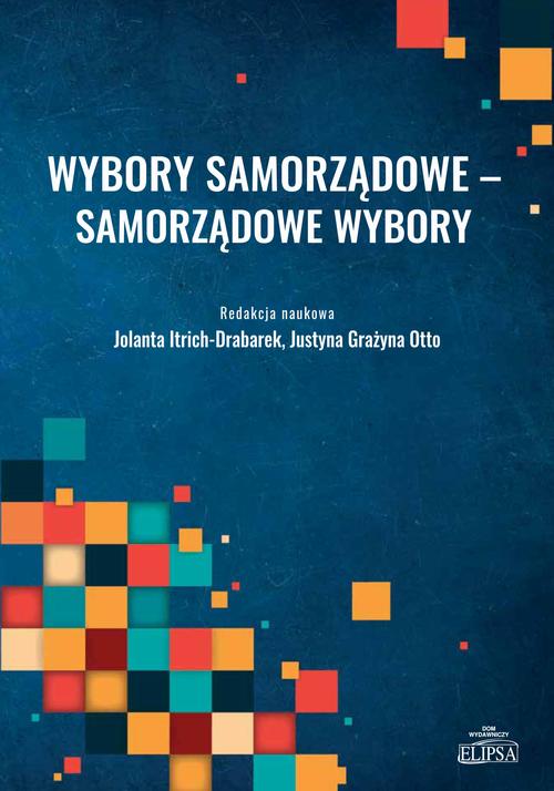 Wybory samorządowe - Samorządowe wybory — okładka e-booka