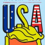 Wybory USA 2016 — okładka e-booka