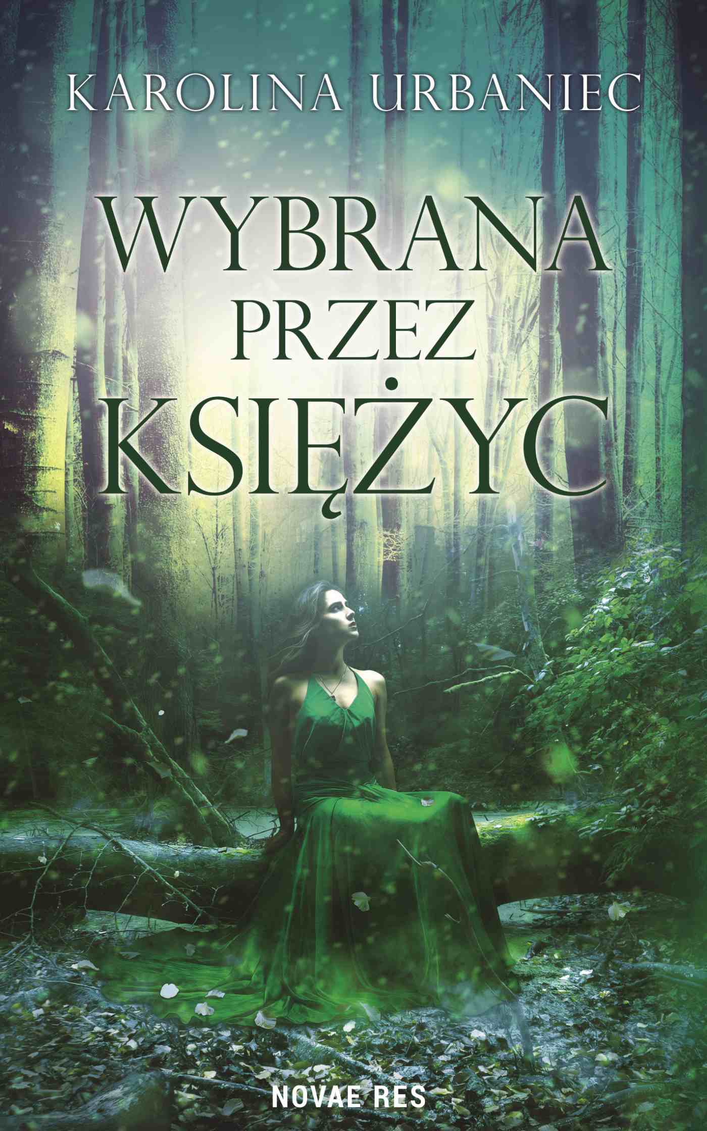 Tytuł: Wybrana przez księżyc
Autor: Karolina Urbaniec
Wydawnictwo: Novae Res
Formaty: EPUB