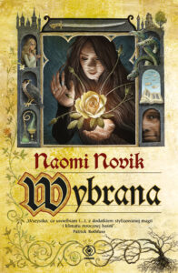 Wybrana — okładka e-booka