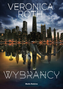 Wybrańcy — okładka e-booka