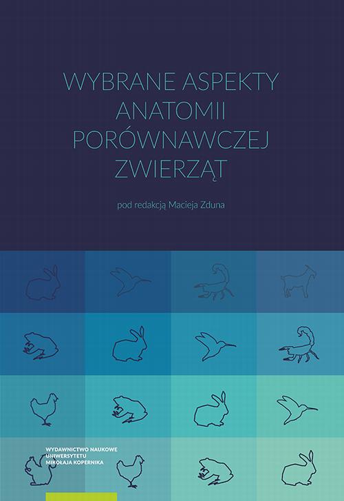 Tytuł: Wybrane aspekty anatomii porównawczej zwierząt
Autor: 
Wydawnictwo: Wydawnictwo Naukowe UMK
Formaty: PDF