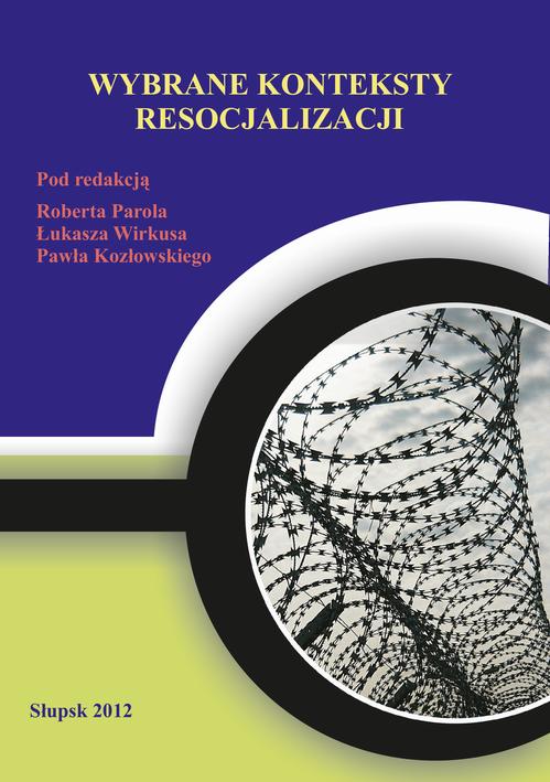 Tytuł: Wybrane konteksty resocjalizacji
Autor: 
Wydawnictwo: Uniwersytet Pomorski w Słupsku
Formaty: PDF