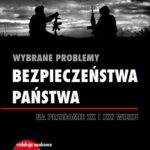 Wybrane problemy bezpieczeństwa państwa na przełomie XX i XXI wieku — okładka e-booka