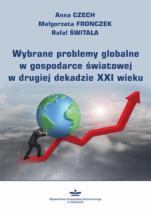 Tytuł: Wybrane problemy globalne w gospodarce światowej w drugiej dekadzie XXI wieku
Autor: Anna Czech, Małgorzata Fronczek, Rafał Świtała
Wydawnictwo: Wydawnictwo Uniwersytetu Ekonomicznego w Katowicach
Formaty: PDF