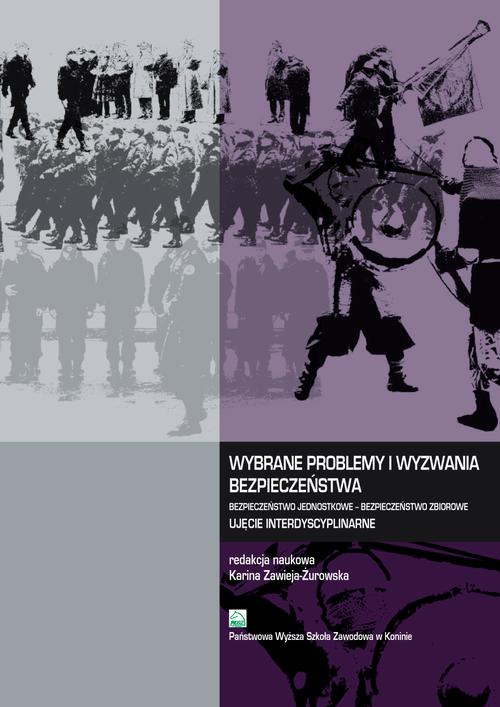 Tytuł: Wybrane problemy i wyzwania bezpieczeństwa. Bezpieczeństwo jednostkowe – Bezpieczeństwo zbiorowe. Ujęcie interdyscyplinarne
Autor: 
Wydawnictwo: Akademia Nauk Stosowanych w Koninie
Formaty: PDF