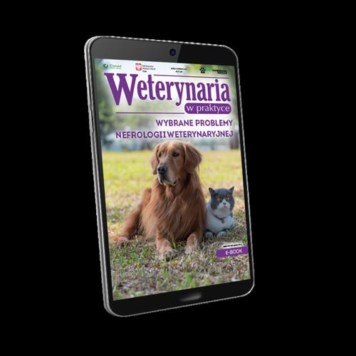 Tytuł: Wybrane problemy nefrologii weterynaryjnej
Autor: Praca zbiorowa
Wydawnictwo: Elamed
Formaty: PDF
