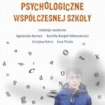 Wybrane problemy psychologiczne współczesnej szkoły — okładka e-booka