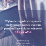 Tytuł: Wybrane zagadnienia prawa medycznego wobec wyzwań pandemii wywołanej wirusem SARS-CoV-2
Autor: autor zbiorowy
Wydawnictwo: Silva Rerum
Formaty: EPUB, PDF, MOBI