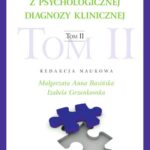 Tytuł: Wybrane zagadnienia z psychologicznej diagnozy klinicznej Tom II
Autor: 
Wydawnictwo: Wydawnictwo Uniwersytetu Kazimierza Wielkiego w Bydgoszczy
Formaty: PDF