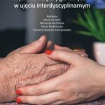 Wybrane zespoły geriatryczne w ujęciu interdyscyplinarnym — okładka e-booka