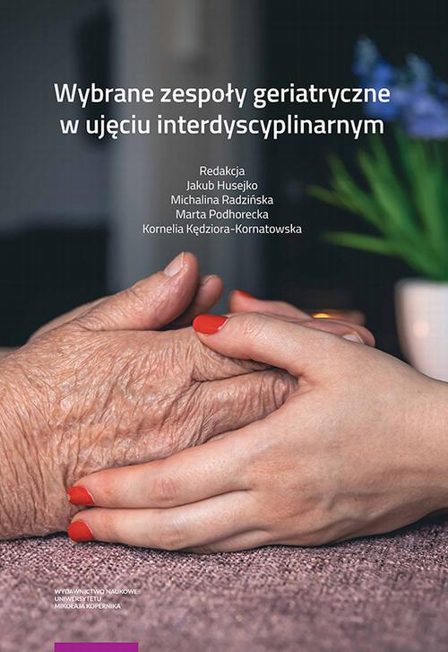 Tytuł: Wybrane zespoły geriatryczne w ujęciu interdyscyplinarnym
Autor: 
Wydawnictwo: Wydawnictwo Naukowe UMK
Formaty: PDF
