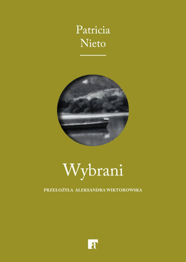 Wybrani — okładka