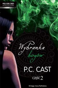 Wybranka bogów Część 2 — okładka e-booka