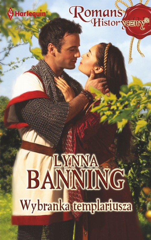 Tytuł: Wybranka templariusza
Autor: Lynna Banning
Wydawnictwo: Harlequin
Formaty: MOBI, EPUB, PDF