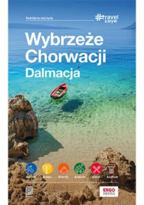 Tytuł: Wybrzeże Chorwacji. Dalmacja. #Travel&Style. Wydanie 2
Autor: 
Wydawnictwo: Bezdroża
Formaty: PDF