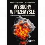 Wybuchy w przemyśle — okładka e-booka