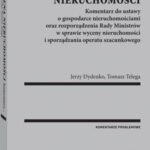 Wycena nieruchomości — okładka e-booka