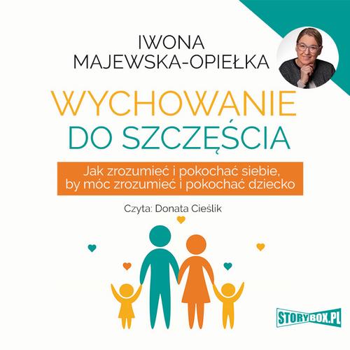 Tytuł: Wychowanie do szczęścia
Autor: Iwona Majewska-Opiełka
Wydawnictwo: Storybox
Formaty: MP3