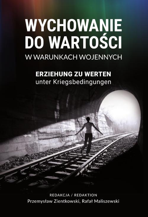 Tytuł: Wychowanie do wartości w warunkach wojennych. Erziehung zu Werten unter Kriegsbedingungen
Autor: 
Wydawnictwo: Wydawnictwo Uniwersytetu Kazimierza Wielkiego w Bydgoszczy
Formaty: PDF