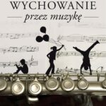 Wychowanie przez muzykę — okładka e-booka
