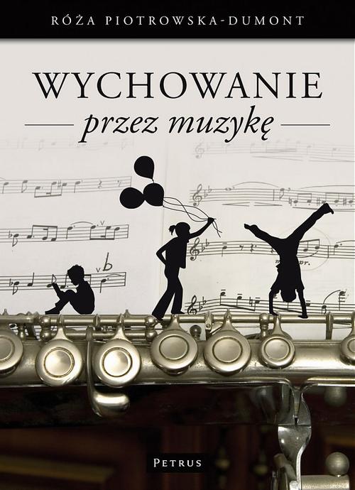 Wychowanie przez muzykę — okładka e-booka