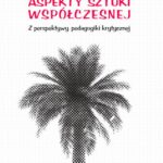 Wychowawcze aspekty sztuki współczesnej — okładka e-booka