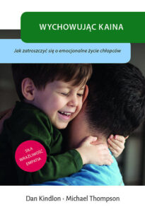Tytuł: Wychowując Kaina Jak zatroszczyć się o emocjonalne życie chłopców
Autor: Dan Kindlon, Michael Thompson
Wydawnictwo: Mamania
Formaty: EPUB, MOBI
