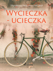 Wycieczka - ucieczka — okładka e-booka