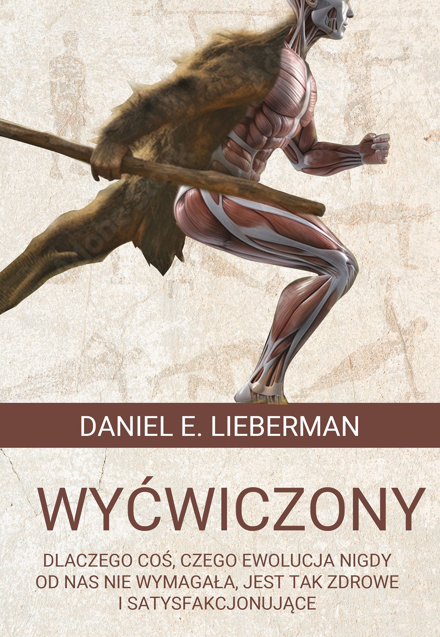 Tytuł: Wyćwiczony. Dlaczego coś, czego ewolucja nigdy od nas nie wymagała, jest tak zdrowe i satysfakcjonujące
Autor: Daniel E. Lieberman
Wydawnictwo: Zysk i S-ka
Formaty: EPUB, MOBI