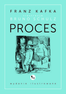 Tytuł: Wydanie ilustrowane. Proces. Wydanie ilustrowane
Autor: Franz Kafka
Wydawnictwo: Wydawnictwo MG
Formaty: EPUB, MOBI