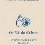 Tytuł: Wydział Pedagogiczny Uniwersytetu Warszawskiego
Autor: 
Wydawnictwo: Wydawnictwa Uniwersytetu Warszawskiego
Formaty: PDF