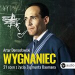Wygnaniec — okładka audiobooka