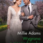 Tytuł: Wygrana z niespodzianką
Autor: Millie Adams
Wydawnictwo: Harlequin
Formaty: MOBI, EPUB