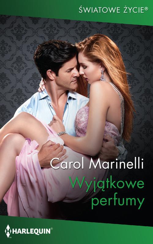 Tytuł: Wyjątkowe perfumy
Autor: Carol Marinelli
Wydawnictwo: Harlequin
Formaty: MOBI, EPUB