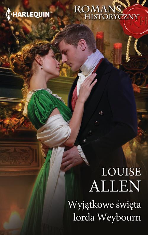 Tytuł: Wyjątkowe święta lorda Weybourn
Autor: Louise Allen
Wydawnictwo: Harlequin
Formaty: MOBI, EPUB