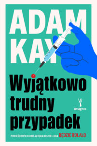 Wyjątkowo trudny przypadek — okładka e-booka