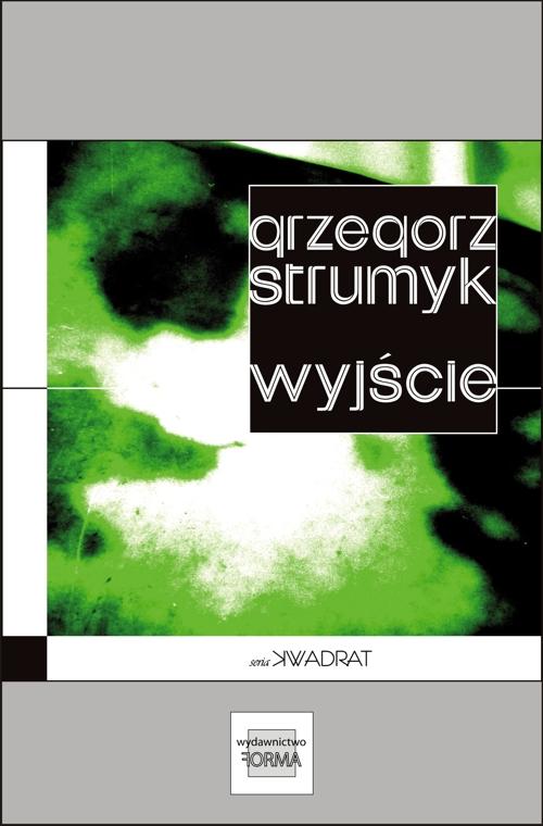 Wyjście — okładka e-booka