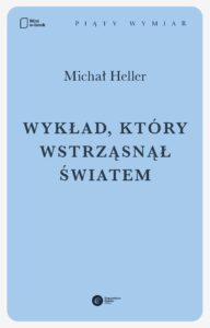 Wykład, który wstrząsnął światem — okładka e-booka