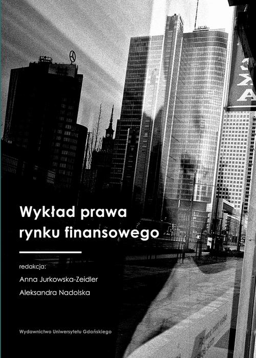 Wykład prawa rynku finansowego — okładka e-booka